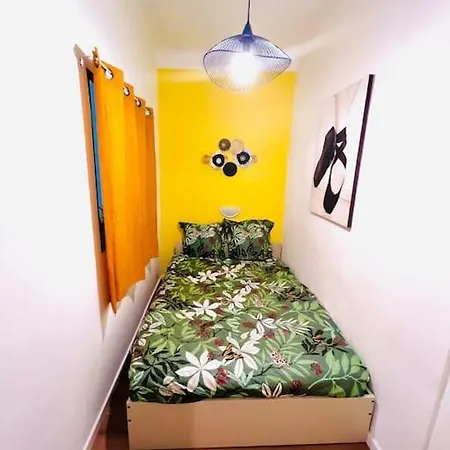 Appartement Joli T2 A Noailles Entre Le Vieux-port Et La Plaine