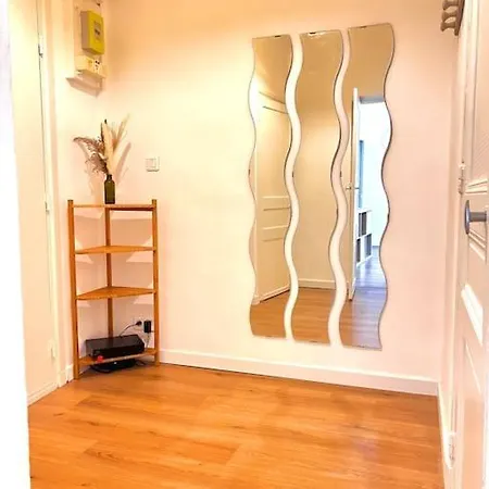 Joli T2 A Noailles Entre Le Vieux-port Et La Plaine Apartment Marseille