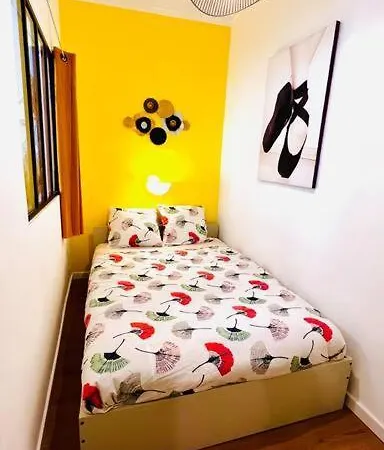 Joli T2 A Noailles Entre Le Vieux-port Et La Plaine Apartment Marseille
