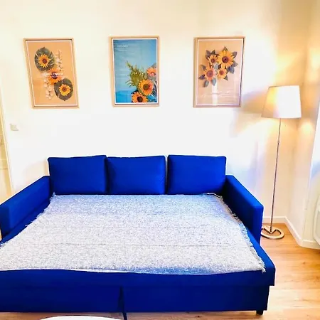 Apartment Joli T2 A Noailles Entre Le Vieux-port Et La Plaine